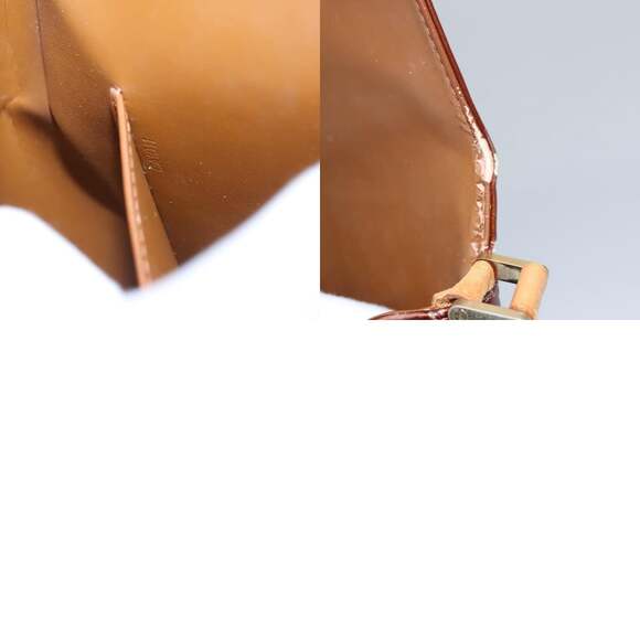 LOUIS VUITTON Monogram Vernis Thompson Street Bag Bronze M91124 - Picture 12 of 12